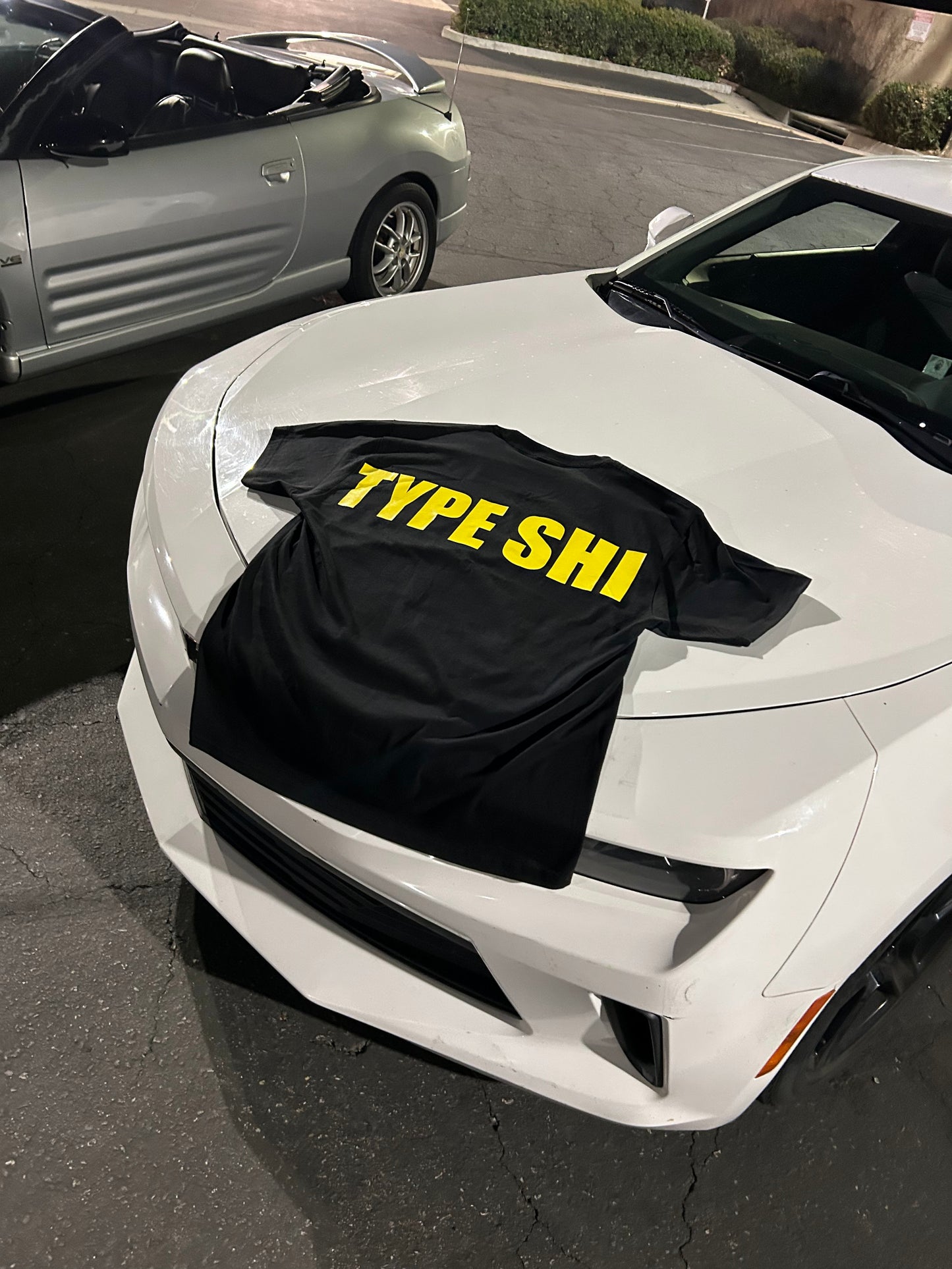 TYPE SHI *shirt*