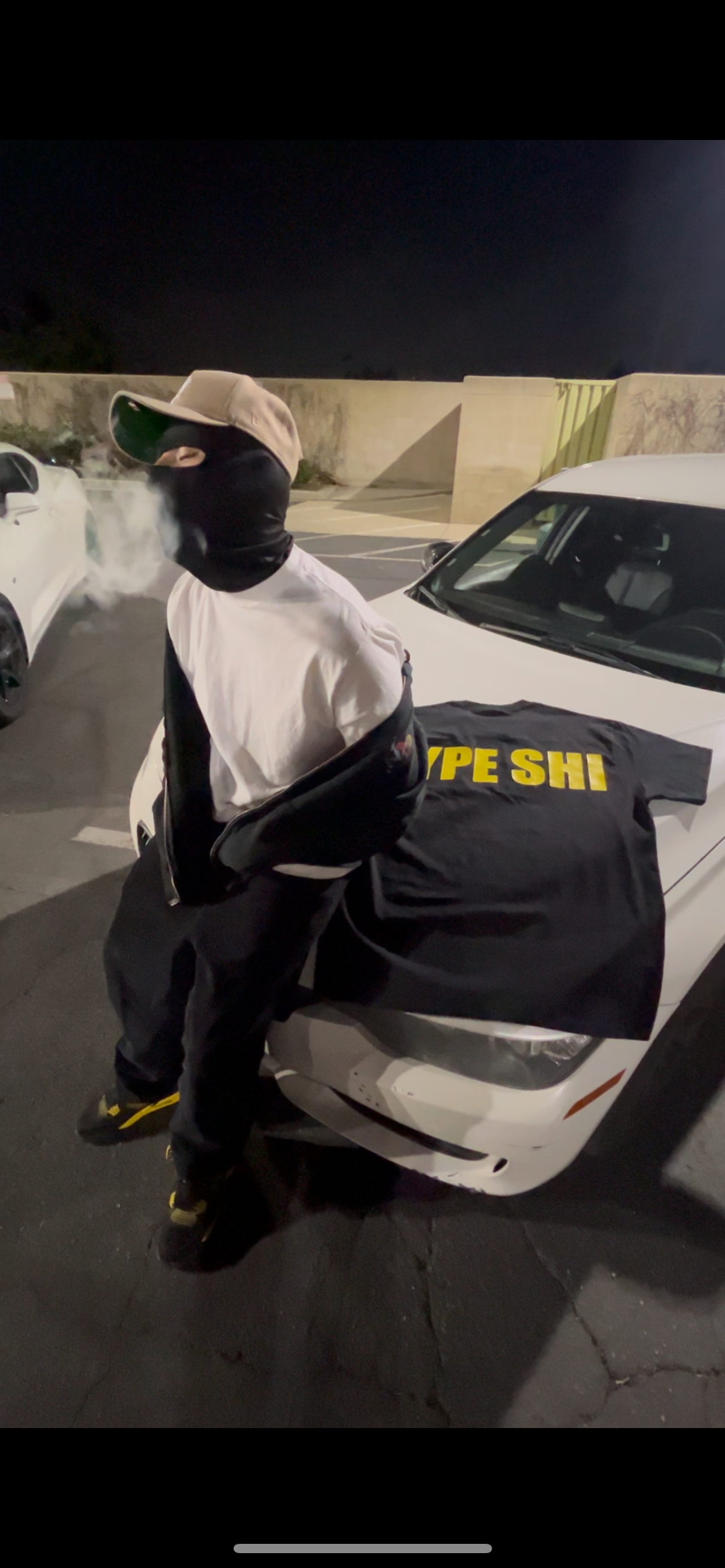 TYPE SHI *shirt*