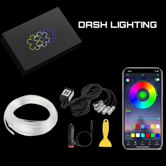 Dash/doors Lighting